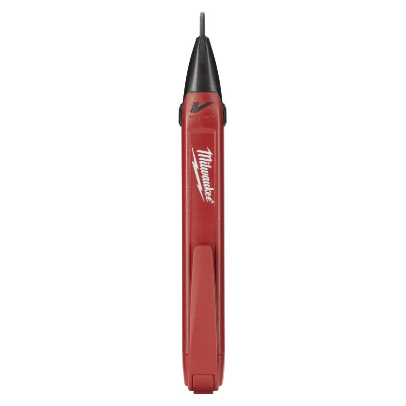 Milwaukee® 2202-20 Non-Contact Voltage Detector, 50 to 1000 VAC, Audible/Visual Indicator, Cat IV 1000 VAC